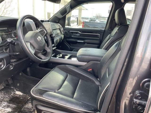 2022 RAM 1500 Laramie Crew Cab 4x4 6'4" Box