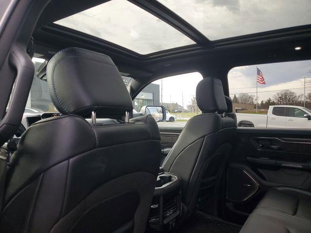 2023 RAM 1500 TRX Crew Cab 4x4 5'7" Box