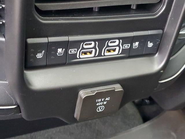 2023 RAM 1500 TRX Crew Cab 4x4 5'7" Box