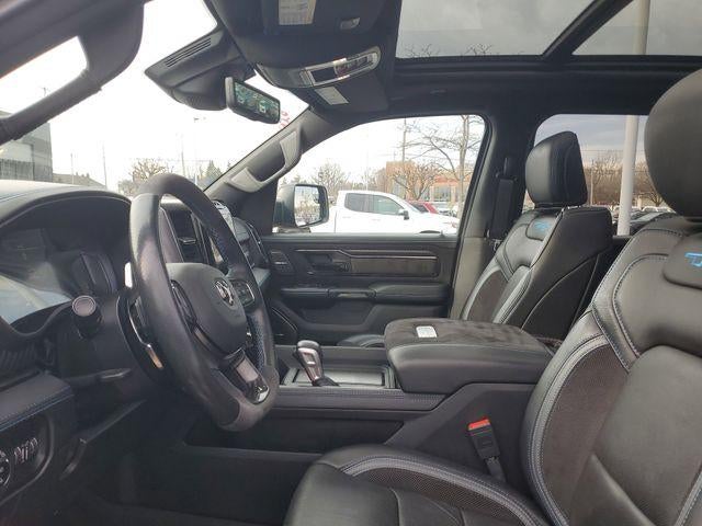 2023 RAM 1500 TRX Crew Cab 4x4 5'7" Box