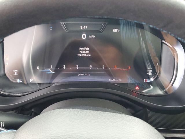 2023 RAM 1500 TRX Crew Cab 4x4 5'7" Box