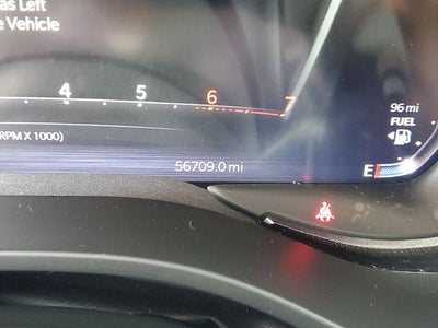 2023 RAM 1500 TRX Crew Cab 4x4 5'7" Box