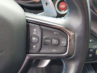 2023 RAM 1500 TRX Crew Cab 4x4 5'7" Box