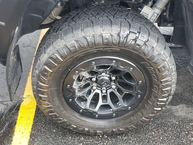 2023 RAM 1500 TRX Crew Cab 4x4 5'7" Box