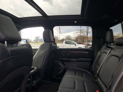 2023 RAM 1500 TRX Crew Cab 4x4 5'7" Box