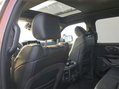 2024 RAM 1500 TRX Crew Cab 4x4 5'7" Box