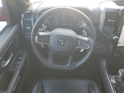 2024 RAM 1500 TRX Crew Cab 4x4 5'7" Box