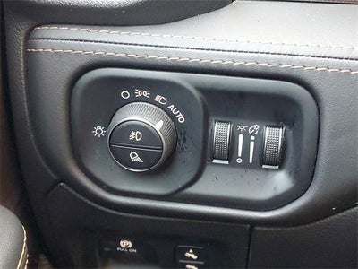 2024 RAM 1500 TRX Crew Cab 4x4 5'7" Box