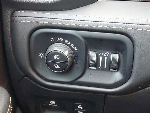 2024 RAM 1500 TRX Crew Cab 4x4 5'7" Box