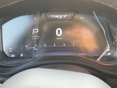 2024 RAM 1500 TRX Crew Cab 4x4 5'7" Box