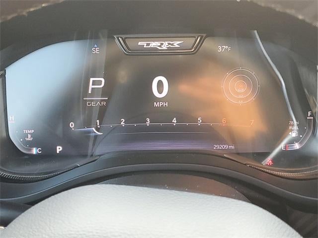 2024 RAM 1500 TRX Crew Cab 4x4 5'7" Box