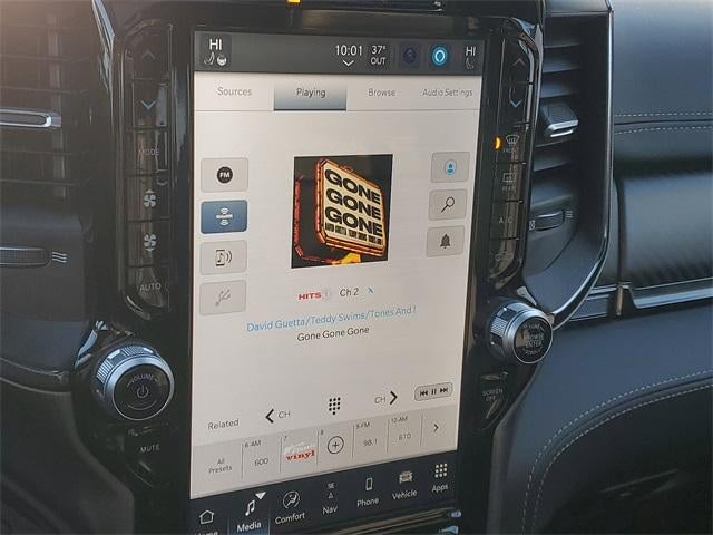 2024 RAM 1500 TRX Crew Cab 4x4 5'7" Box