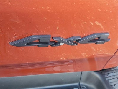 2024 RAM 1500 TRX Crew Cab 4x4 5'7" Box