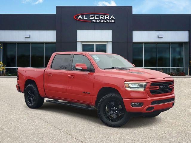 2021 RAM 1500 Sport
