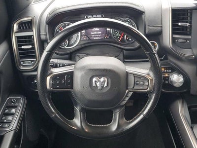 2021 RAM 1500 Sport