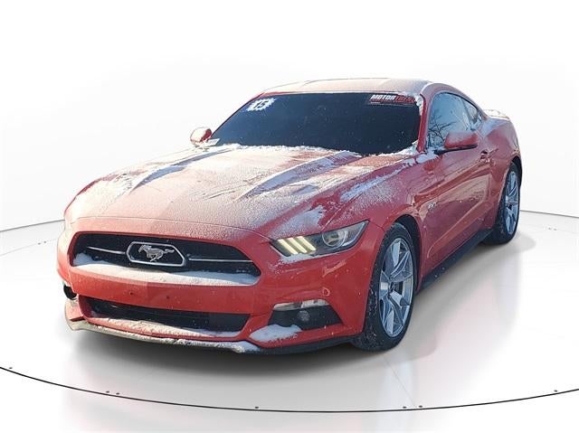 2015 Ford Mustang GT