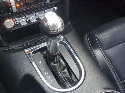 2015 Ford Mustang GT