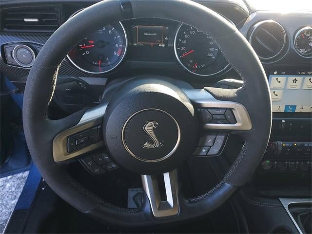 2019 Ford Mustang Shelby GT350 Fastback