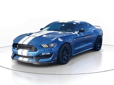2019 Ford Mustang Shelby GT350 Fastback