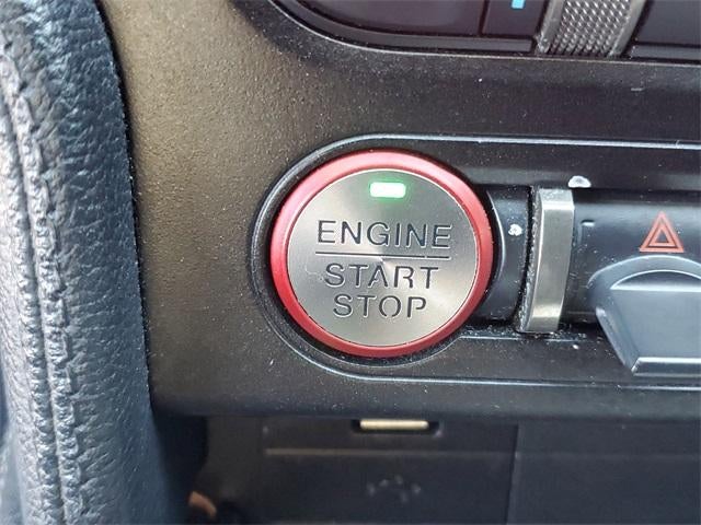 2019 Ford Mustang Shelby GT350 Fastback