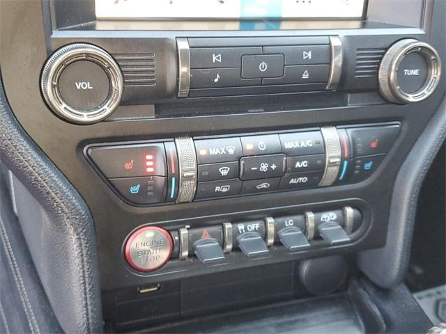 2019 Ford Mustang Shelby GT350 Fastback