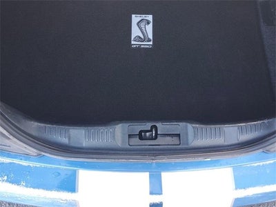 2019 Ford Mustang Shelby GT350 Fastback