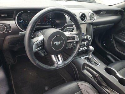 2020 Ford Mustang EcoBoost Premium Fastback