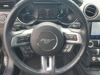 2020 Ford Mustang EcoBoost Premium Fastback