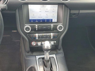 2020 Ford Mustang EcoBoost Premium Fastback