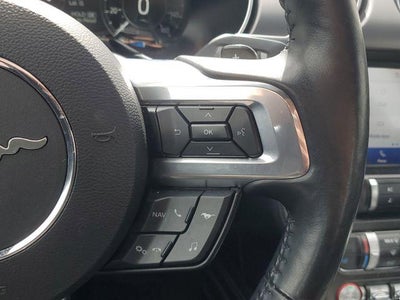 2020 Ford Mustang EcoBoost Premium Fastback