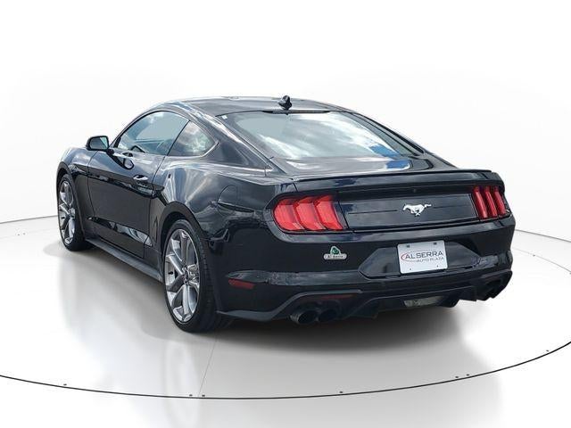 2020 Ford Mustang EcoBoost Premium Fastback