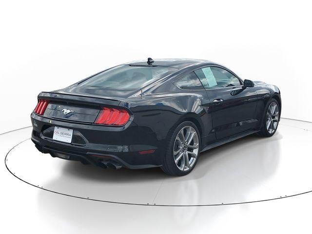 2020 Ford Mustang EcoBoost Premium Fastback