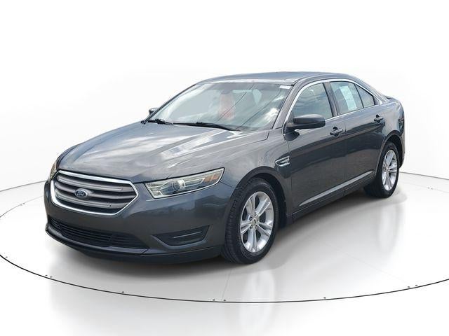 Used 2017 Ford Taurus SEL with VIN 1FAHP2E82HG138897 for sale in Grand Blanc, MI