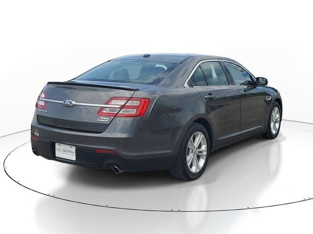 2017 Ford Taurus SEL