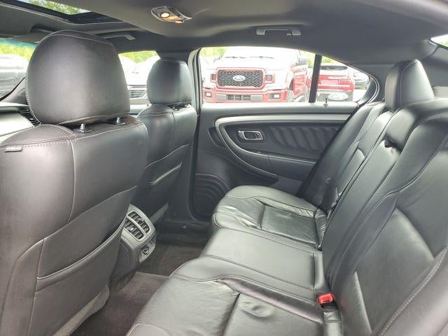 2017 Ford Taurus SEL