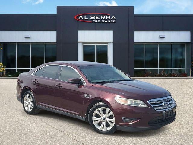 2011 Ford Taurus SEL FWD's photo