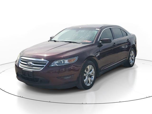 Used 2011 Ford Taurus SEL with VIN 1FAHP2EW6BG116715 for sale in Grand Blanc, MI