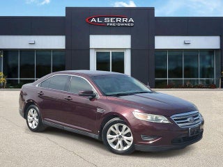 2011 Ford Taurus SEL