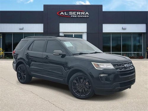 2019 Ford Explorer XLT