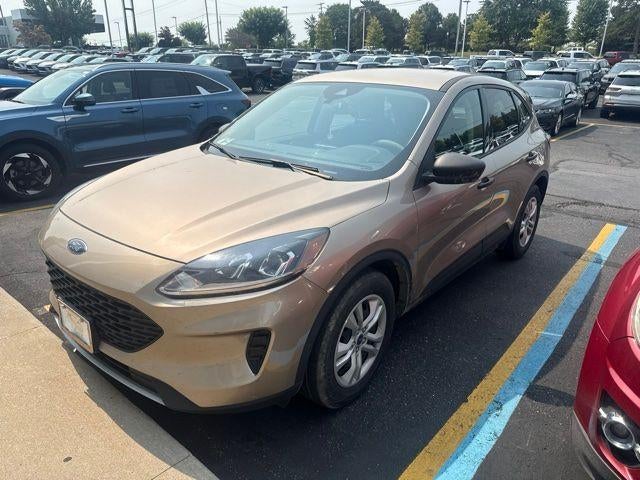 2021 Ford Escape S