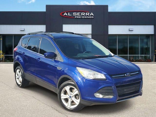 2013 Ford Escape