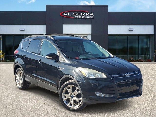 2013 Ford Escape