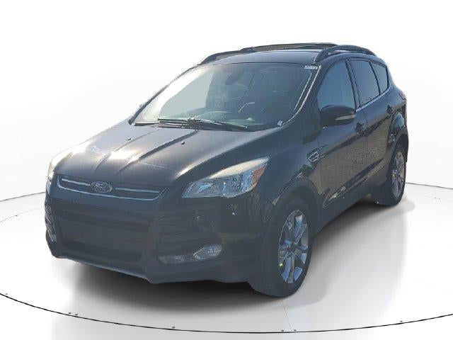 Used 2013 Ford Escape SEL with VIN 1FMCU0H97DUD35965 for sale in Grand Blanc, MI
