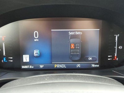2024 Ford Escape ST-Line