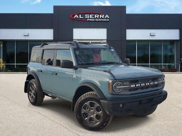 2022 Ford Bronco Base