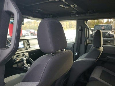 2022 Ford Bronco Base
