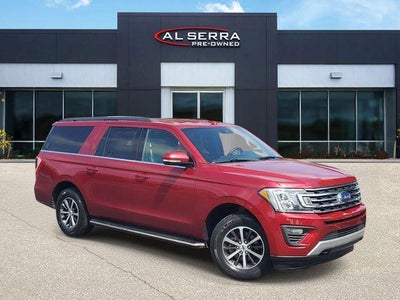 2019 Ford Expedition MAX XLT