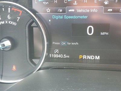 2019 Ford Expedition MAX XLT