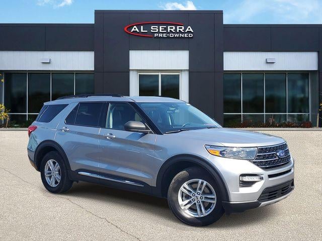 2021 Ford Explorer