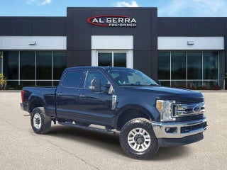 2019 Ford Super Duty F-250 SRW XL